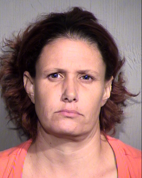 APRIL ANNE ROWLAND Mugshot / Maricopa County Arrests / Maricopa County Arizona