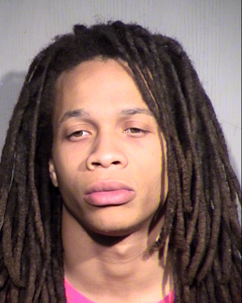 TYRON A MCCULLOUGH Mugshot / Maricopa County Arrests / Maricopa County Arizona