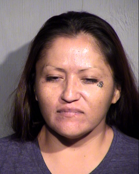 KIMBERLY A LARGO Mugshot / Maricopa County Arrests / Maricopa County Arizona