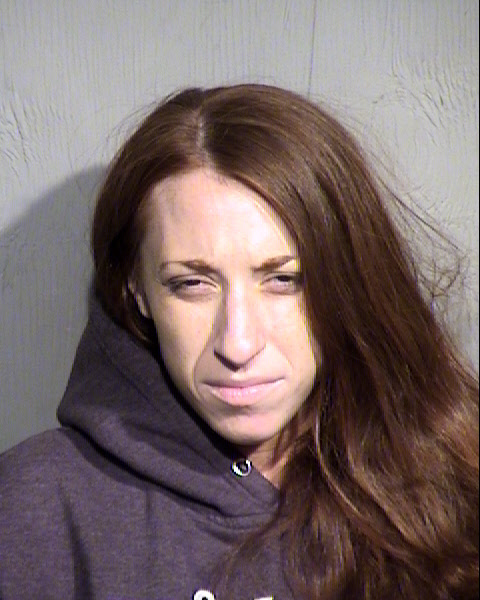ALIA FALAH ATRAKCHI Mugshot / Maricopa County Arrests / Maricopa County Arizona