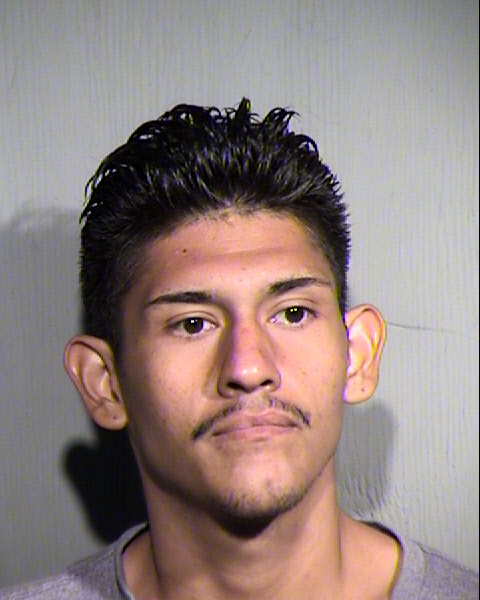 OSCAR VALDEZ Mugshot / Maricopa County Arrests / Maricopa County Arizona