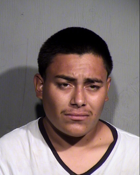 ANTHONY RAFAEL GUADRON-LOPEZ Mugshot / Maricopa County Arrests / Maricopa County Arizona