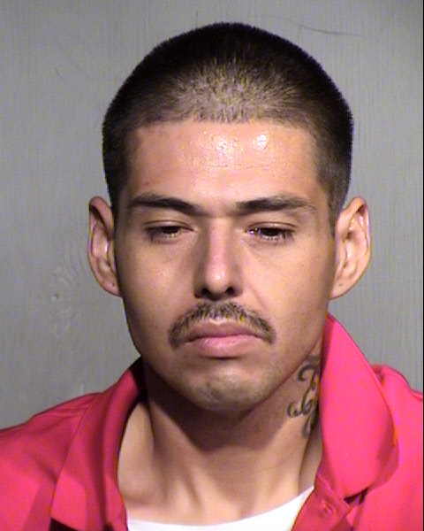 JOSE YSAIAS SALDANA Mugshot / Maricopa County Arrests / Maricopa County Arizona