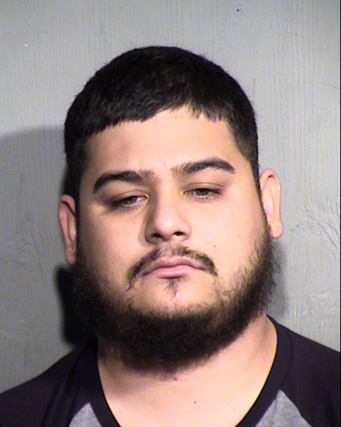 ISAAC FRANCISCO VALENZUELA Mugshot / Maricopa County Arrests / Maricopa County Arizona