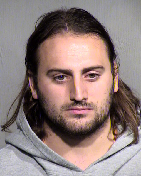 JACOB SALVATOR DIBELLA Mugshot / Maricopa County Arrests / Maricopa County Arizona