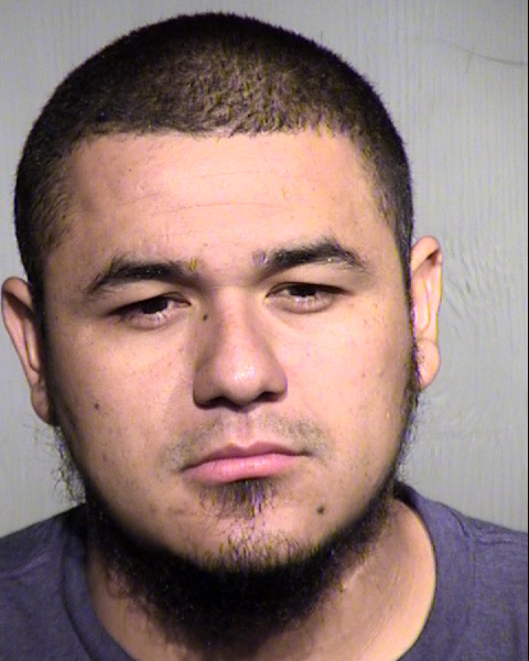 JOSE LUIS RODRIGUEZ MARTINE Mugshot / Maricopa County Arrests / Maricopa County Arizona