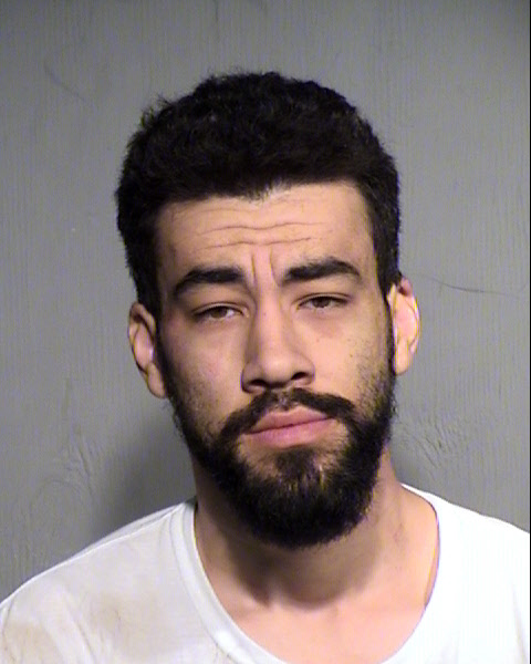 NICHOLAS ROBERT KERTESZ Mugshot / Maricopa County Arrests / Maricopa County Arizona