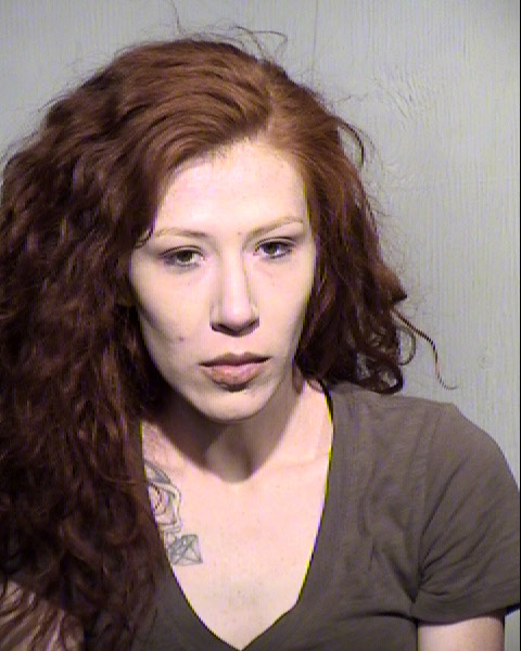 CHRISTINA ELIAZABETH ROBLES Mugshot / Maricopa County Arrests / Maricopa County Arizona