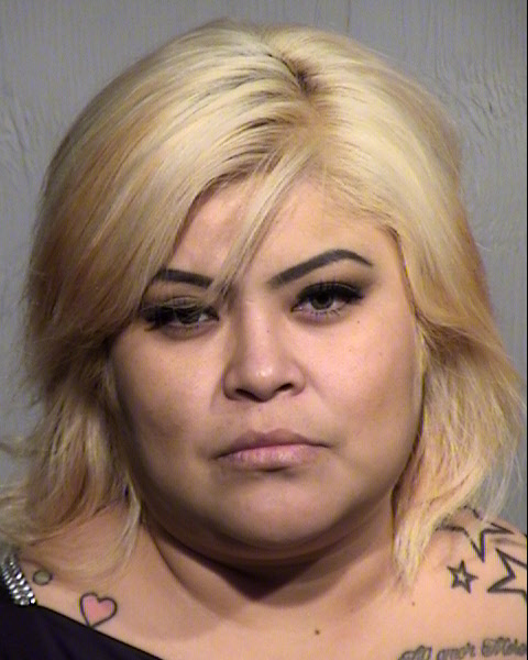SHIRRELL FAITH QUIROZ Mugshot / Maricopa County Arrests / Maricopa County Arizona