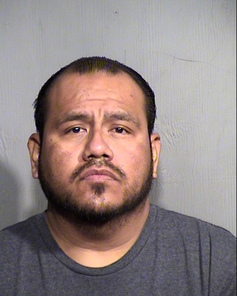 DARIO FLORES BAUTISTA Mugshot / Maricopa County Arrests / Maricopa County Arizona