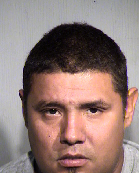 ANDRES TELLEZ Mugshot / Maricopa County Arrests / Maricopa County Arizona