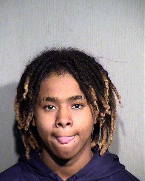 JOANNA CAMILIA CAMPBELL Mugshot / Maricopa County Arrests / Maricopa County Arizona