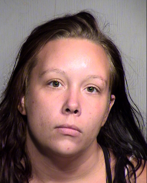 VANESSA MAE CUMBO Mugshot / Maricopa County Arrests / Maricopa County Arizona