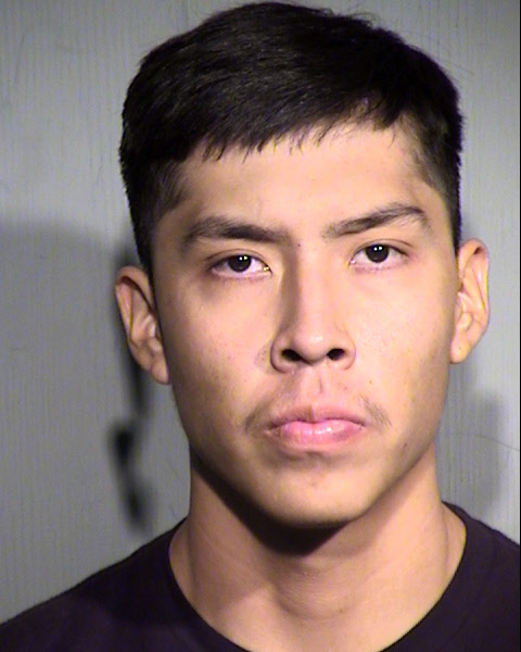 LANE CHARLES SALABIYE Mugshot / Maricopa County Arrests / Maricopa County Arizona