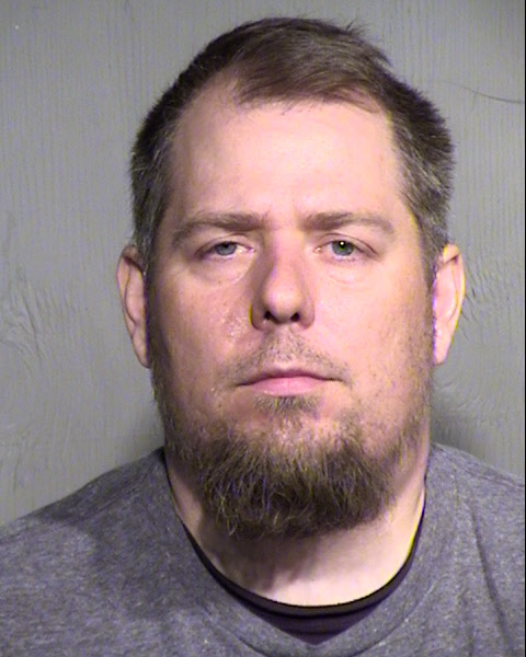 THOMAS PATRICK WINTON Mugshot / Maricopa County Arrests / Maricopa County Arizona