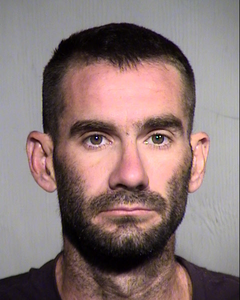 JAMES BRADLEY VANPELT Mugshot / Maricopa County Arrests / Maricopa County Arizona