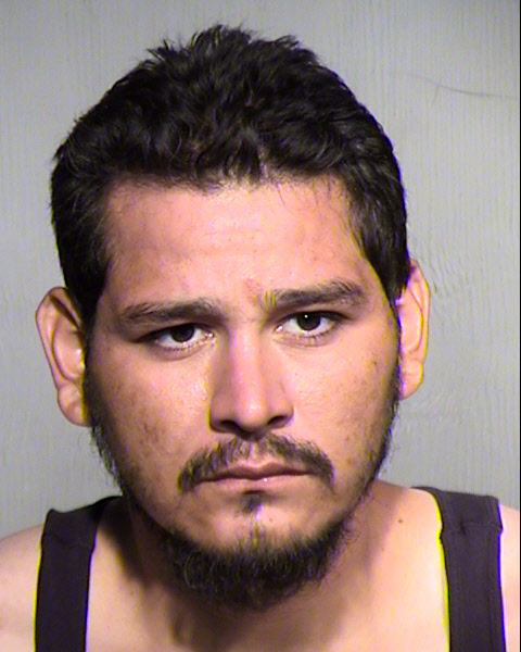 CRUZ D RUIZ-SAMANIEGO Mugshot / Maricopa County Arrests / Maricopa County Arizona