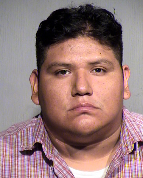 TRAMPUS JUAN Mugshot / Maricopa County Arrests / Maricopa County Arizona