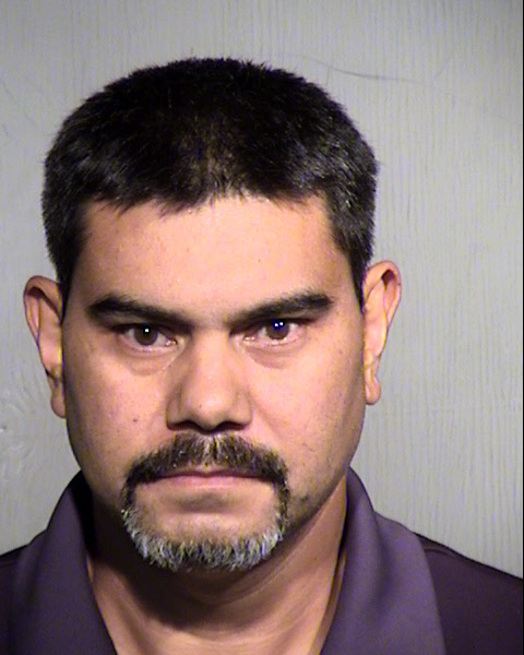 MERRICK IKE CABERTO Mugshot / Maricopa County Arrests / Maricopa County Arizona
