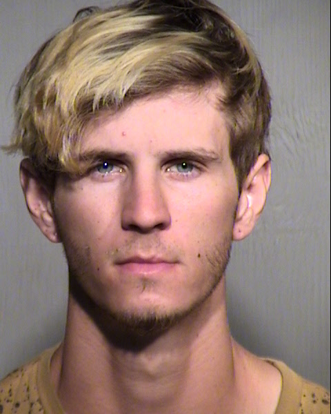 MASON DAVID ROBERTSON Mugshot / Maricopa County Arrests / Maricopa County Arizona