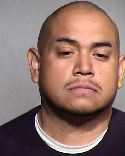 THOMAS GONZALES Mugshot / Maricopa County Arrests / Maricopa County Arizona