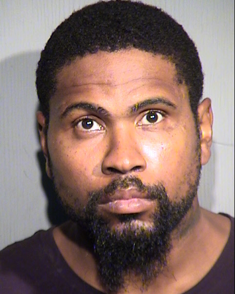 VERNARD THOMAS Mugshot / Maricopa County Arrests / Maricopa County Arizona