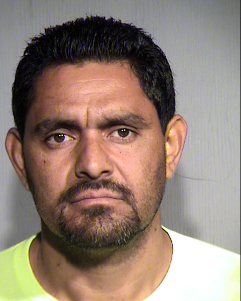 JAVIER A PEREZ-CARRASCO Mugshot / Maricopa County Arrests / Maricopa County Arizona