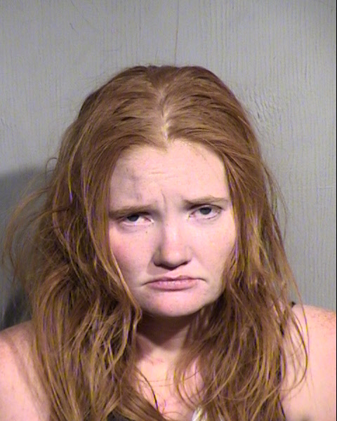 SHALLON AMANDA MATSON Mugshot / Maricopa County Arrests / Maricopa County Arizona