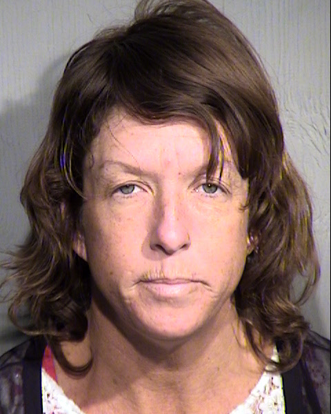 JENNIFER L THOMAS Mugshot / Maricopa County Arrests / Maricopa County Arizona