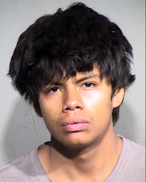 FRANCISCO AV TRUJILLO Mugshot / Maricopa County Arrests / Maricopa County Arizona