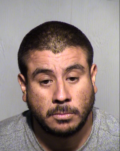 ANTHONY ROBERT ARZAGA Mugshot / Maricopa County Arrests / Maricopa County Arizona