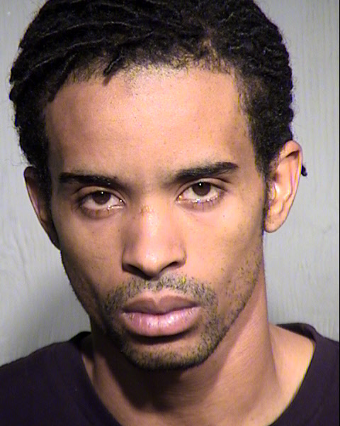 SAAHVON GIPSON Mugshot / Maricopa County Arrests / Maricopa County Arizona