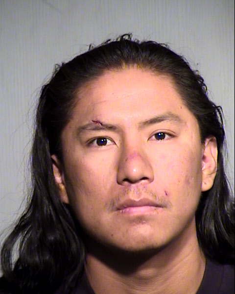 TRISTAN ANAGAL Mugshot / Maricopa County Arrests / Maricopa County Arizona