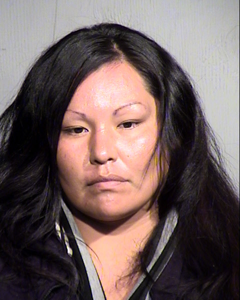 FELISHA SHAUN BENALLY Mugshot / Maricopa County Arrests / Maricopa County Arizona