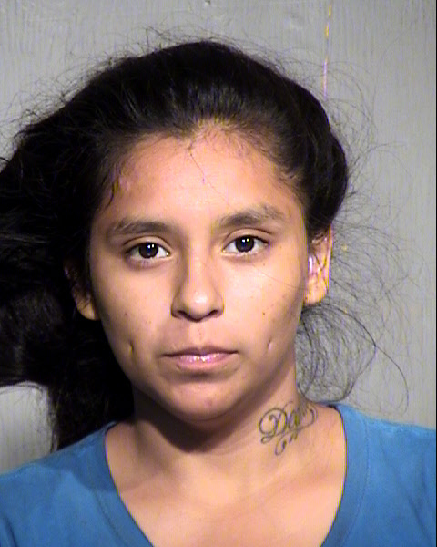 THERESA LEANNA BARRIOS Mugshot / Maricopa County Arrests / Maricopa County Arizona