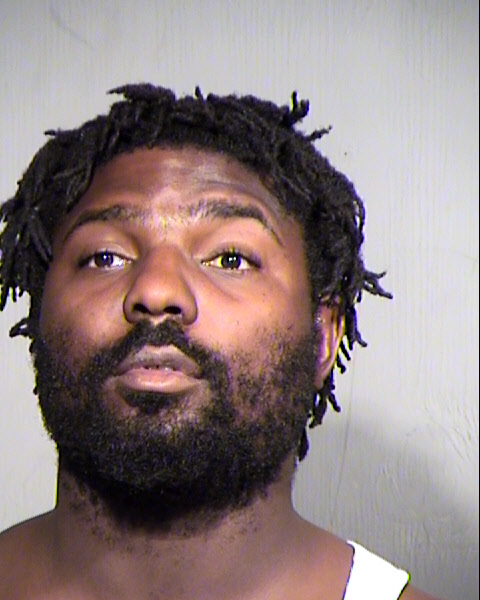 LEONARD EARL GOOSBY Mugshot / Maricopa County Arrests / Maricopa County Arizona