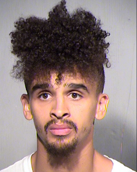 QUINN AMIR ROMAN Mugshot / Maricopa County Arrests / Maricopa County Arizona