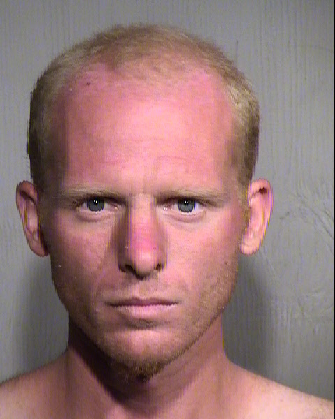 CODY GUY PRITCHETT Mugshot / Maricopa County Arrests / Maricopa County Arizona