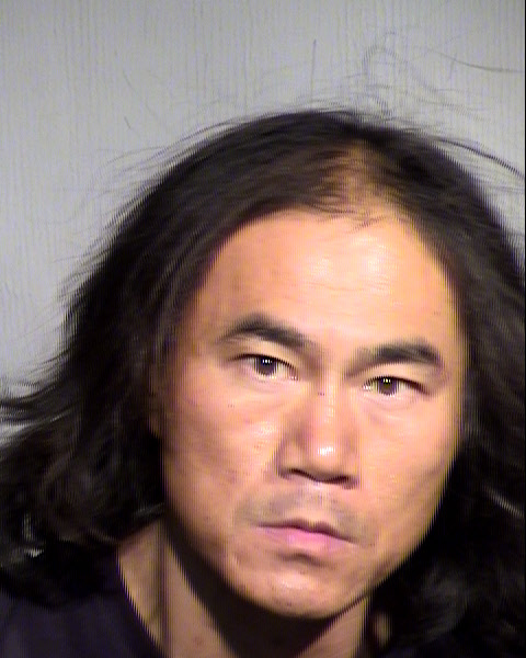 TYSON N BAKER Mugshot / Maricopa County Arrests / Maricopa County Arizona