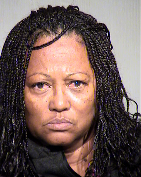 VALERIE DENISE NABORS Mugshot / Maricopa County Arrests / Maricopa County Arizona