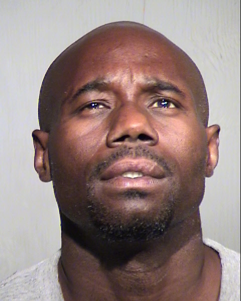 ANTHONY CORDELL BROWN Mugshot / Maricopa County Arrests / Maricopa County Arizona