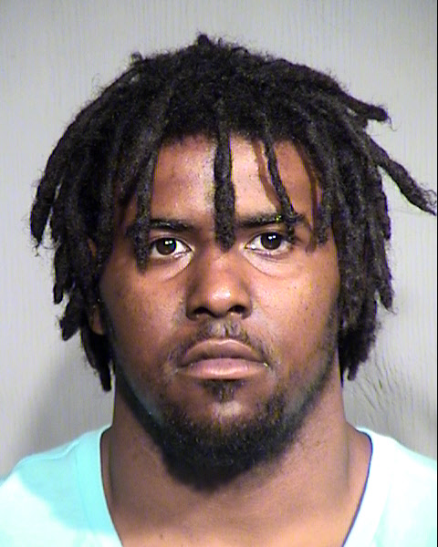 KHALEEL ANTHONY DAVIS Mugshot / Maricopa County Arrests / Maricopa County Arizona