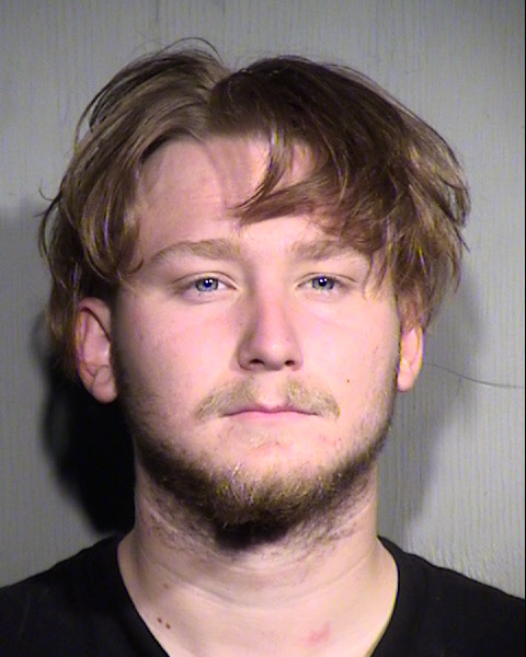 BRYAN JOSEPH JARVIS Mugshot / Maricopa County Arrests / Maricopa County Arizona