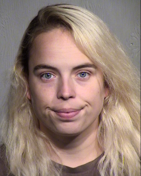 AIDAN JANETTE DOWNSBROUGH Mugshot / Maricopa County Arrests / Maricopa County Arizona