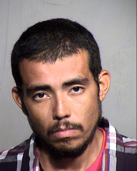 NICHOLAS GUILLERMO MONCIBAEZ Mugshot / Maricopa County Arrests / Maricopa County Arizona