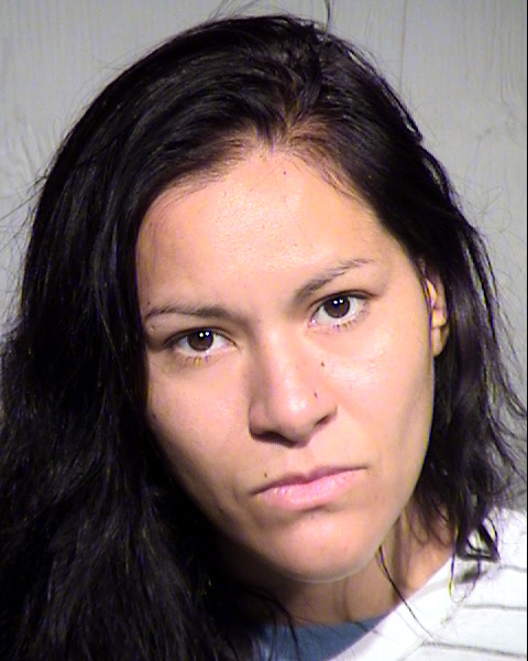 ELIZABETH FRANCO Mugshot / Maricopa County Arrests / Maricopa County Arizona