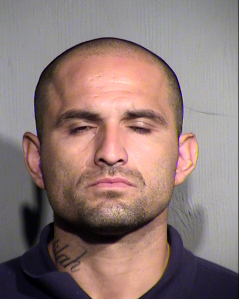 RUDOLFO WILLIAM BANDIN Mugshot / Maricopa County Arrests / Maricopa County Arizona