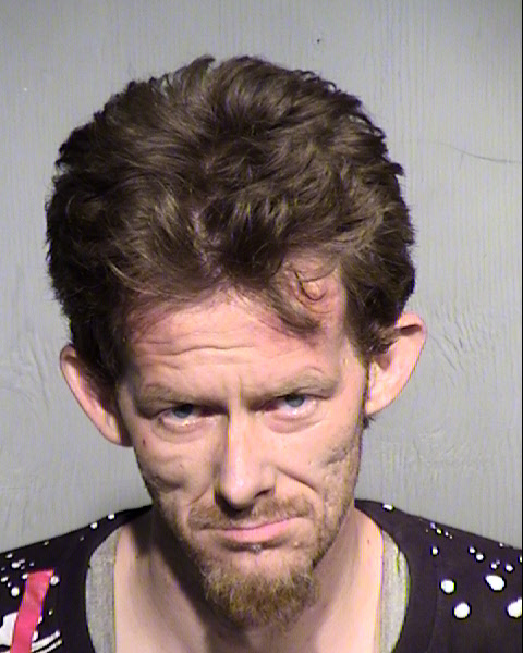 KENDALL KAL FERNALD Mugshot / Maricopa County Arrests / Maricopa County Arizona