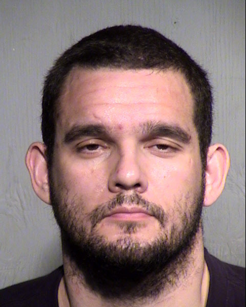 CHRISTOPHER MICHAEL DAWSON Mugshot / Maricopa County Arrests / Maricopa County Arizona