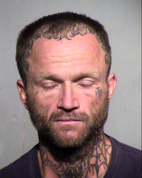 JASON RAY MCLAUGHLIN Mugshot / Maricopa County Arrests / Maricopa County Arizona